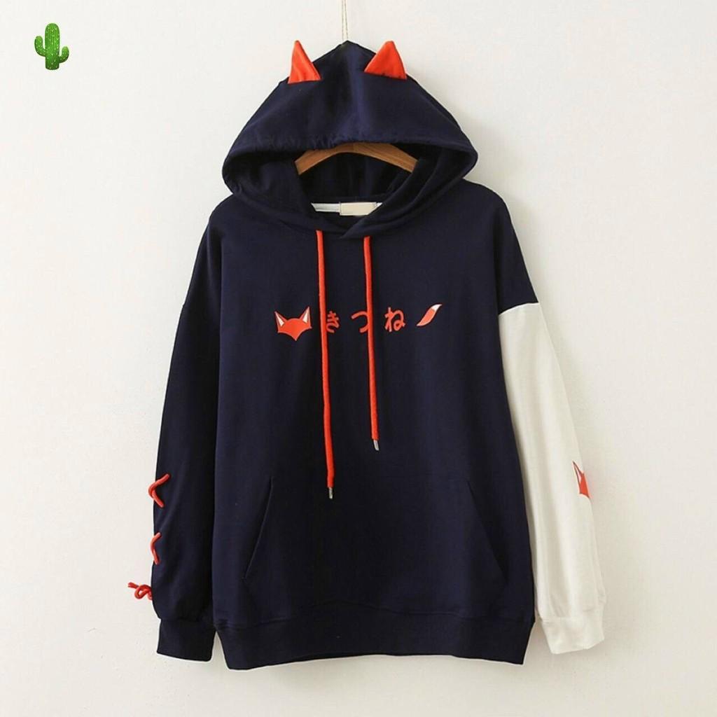 áo hodie nam nữ unisex form rộng mặt quỷ cao cấp độc đáo PC16