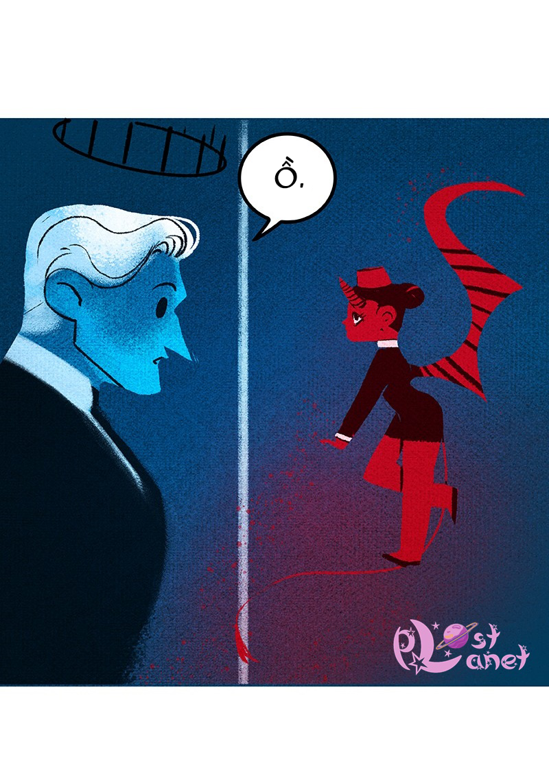 thần thoại olympus chapter 33 35