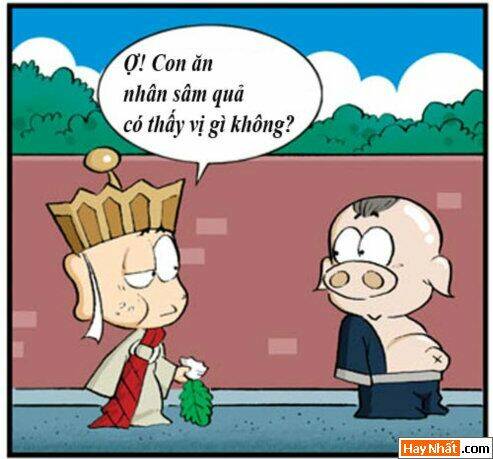 tây du kí không hài chapter 8 18