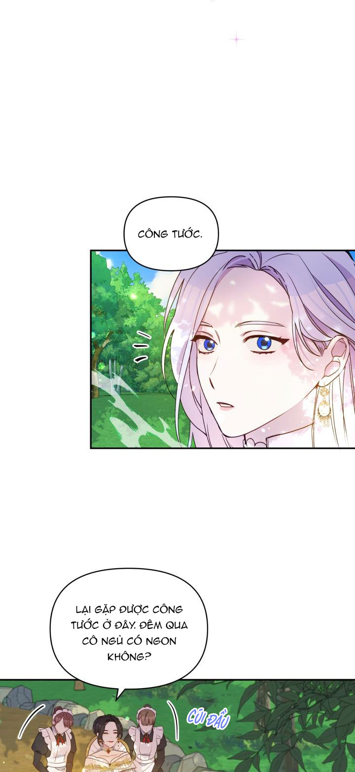 hộ vệ của bạo chúa là ác nữ chapter 44 40