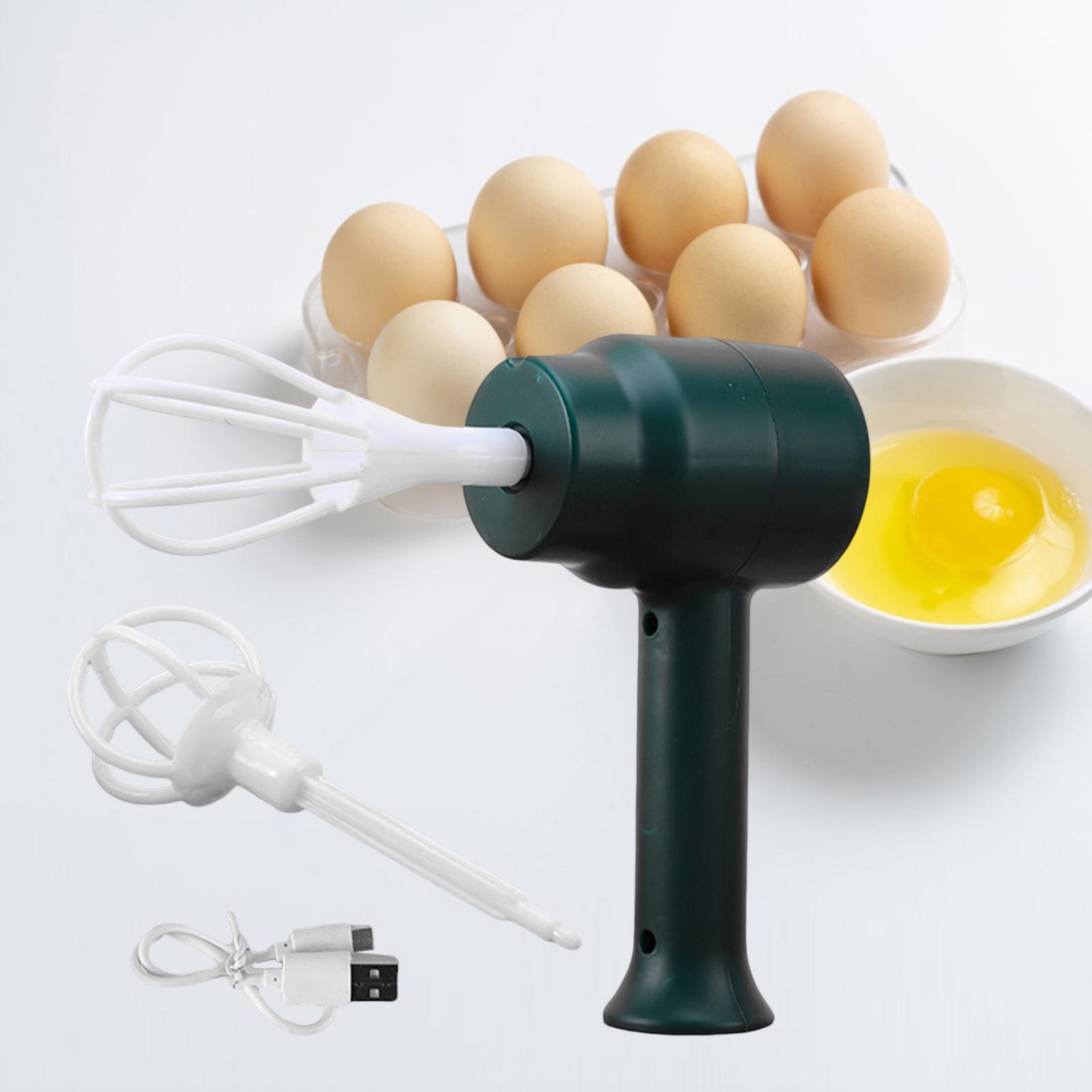 Milk Frother Handheld Handheld Egg Beater Mini Hand Blender for Kitchen