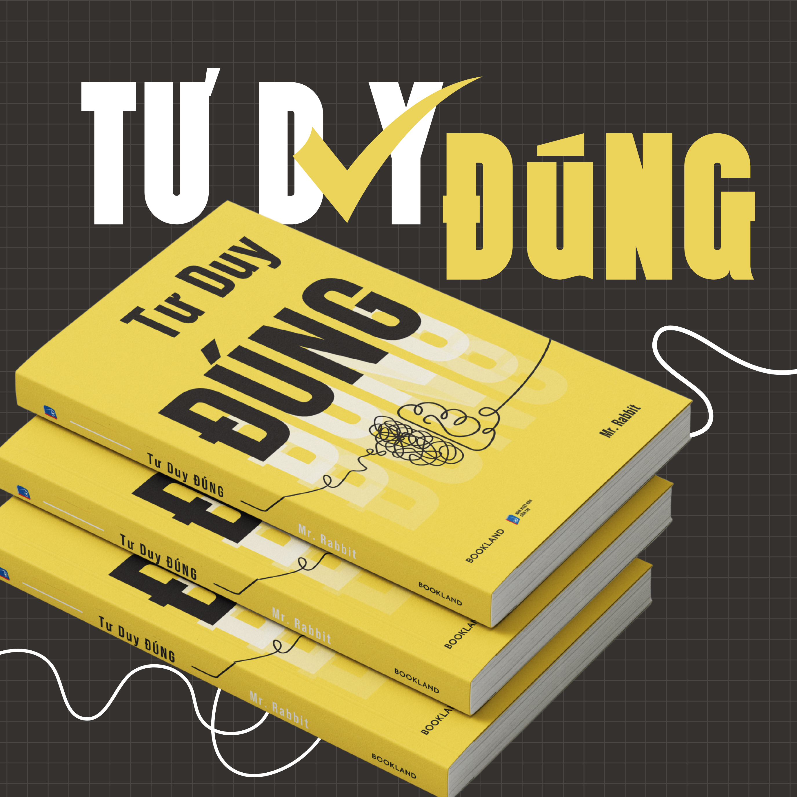 Sách Tư Duy Đúng