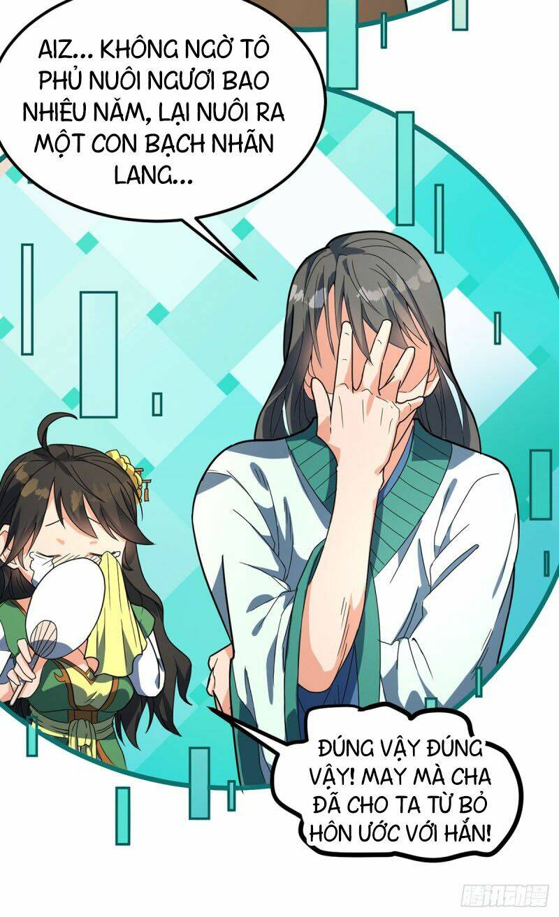 đan võ chí tôn chapter 16 18