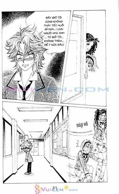 chàng gà mái chapter 8 31