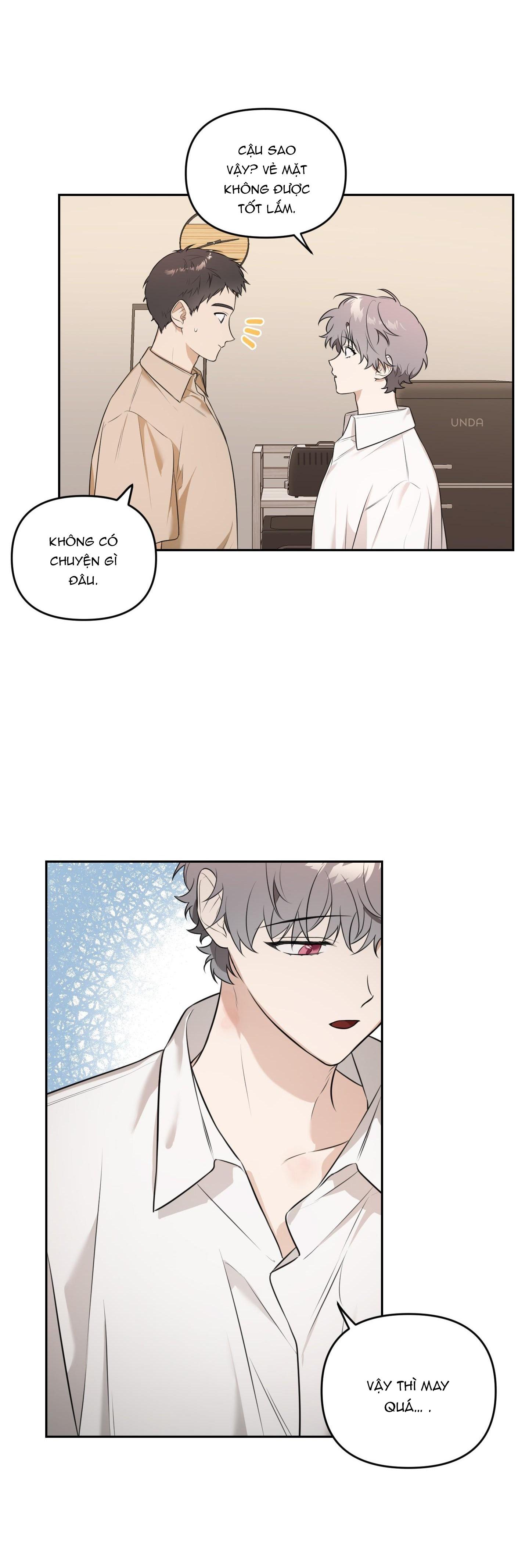 vườn hoa chapter 18 24