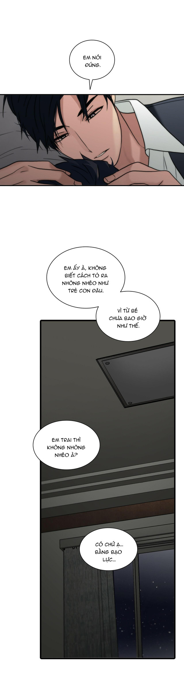 giai điệu của ngôn ngữ chapter 58 12