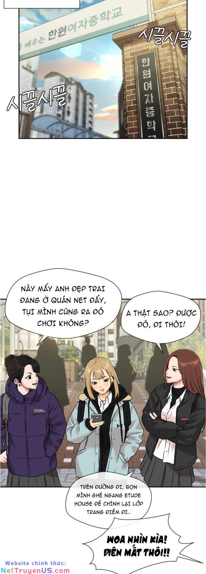 gương mặt thiên tài chapter 119 42