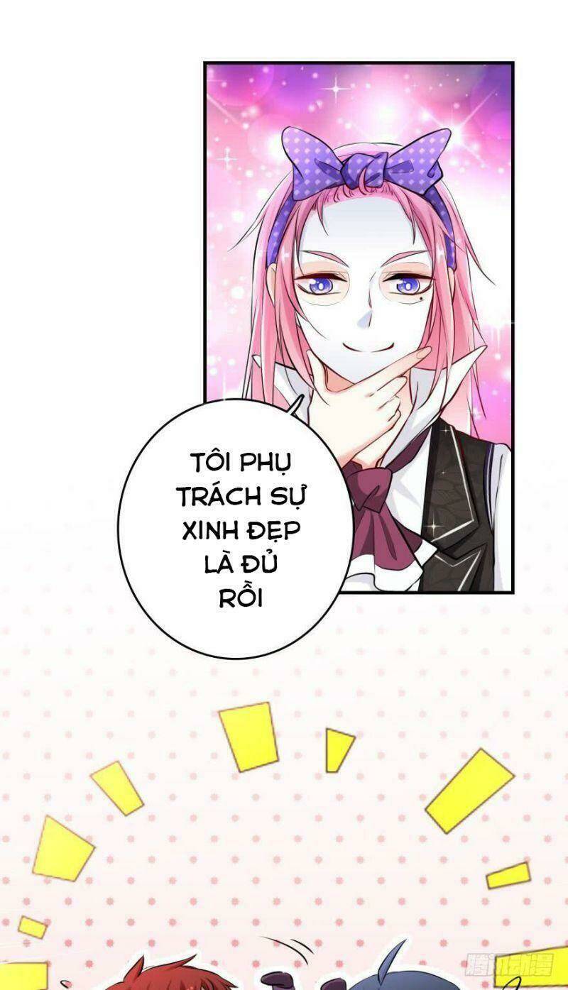 nhân ngư học trưởng, đừng ôm ta! chapter 27 24