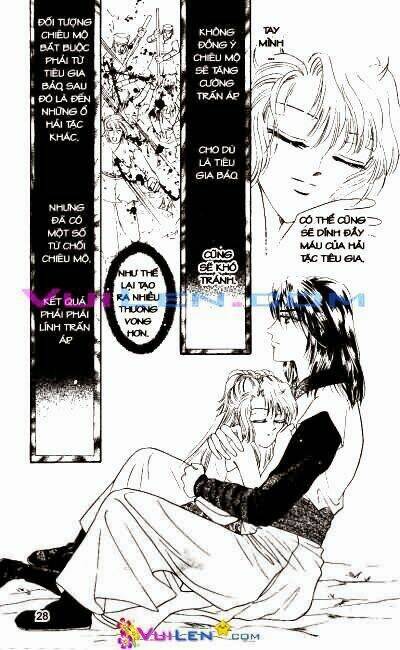 tinh linh của biển chapter 7 28