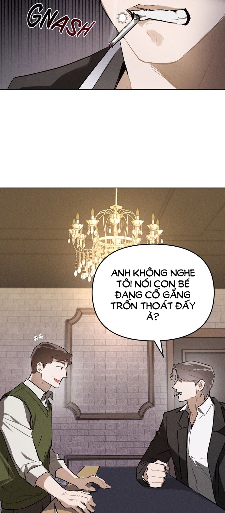 Rơi Vào Nguy Hiểm chapter 14.1 - Trang 26
