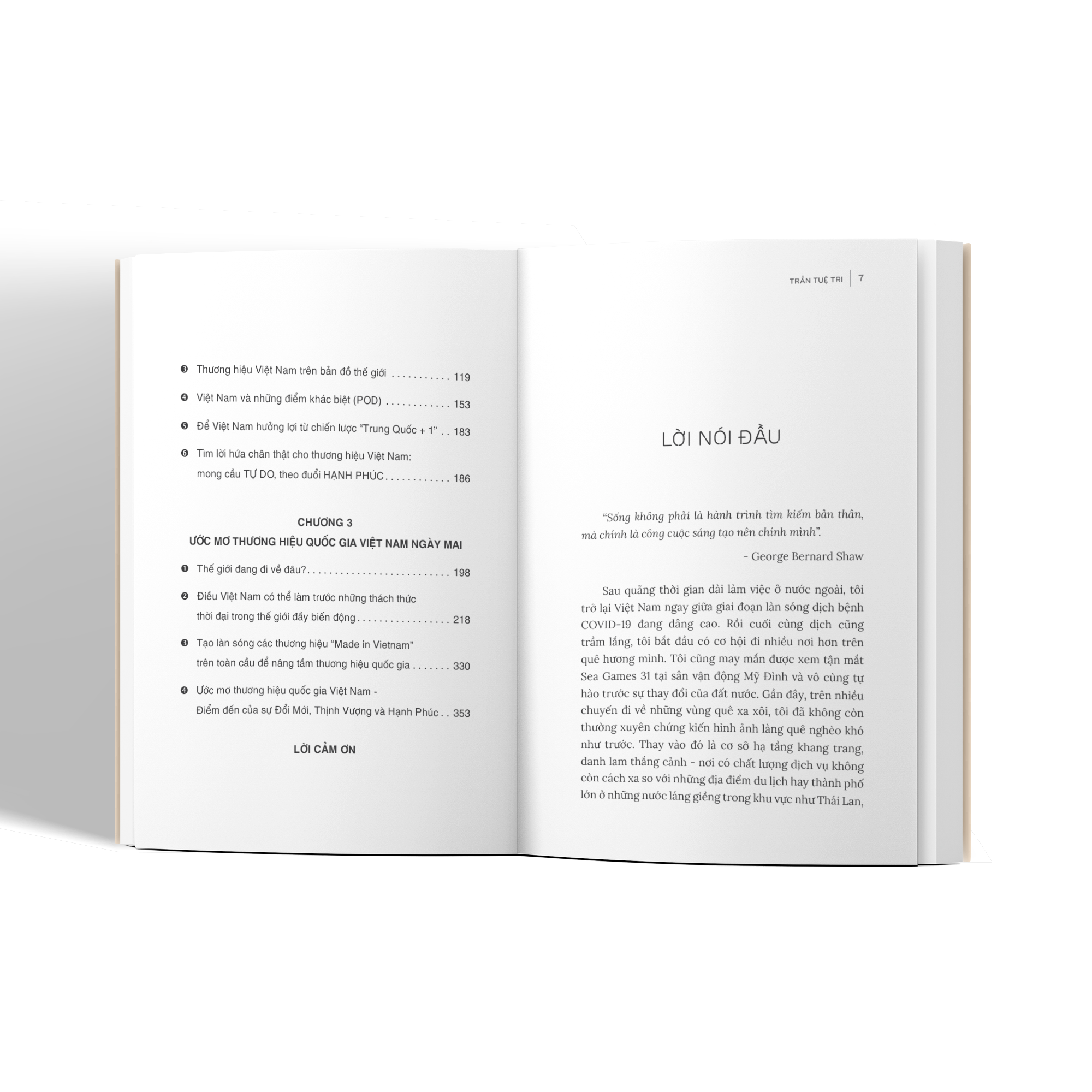 Thương hiệu Việt Nam - Thời khắc vàng