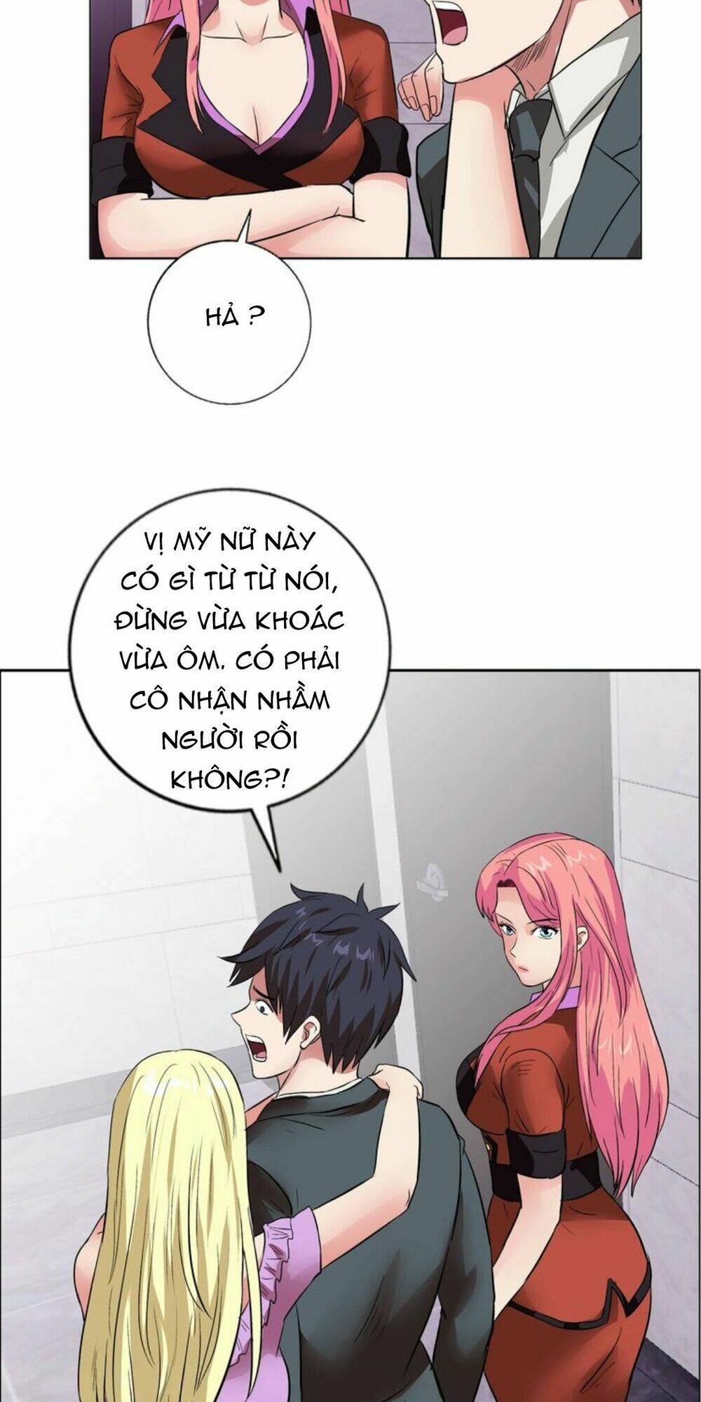 ngưu đại lực tiến thành chapter 9 18