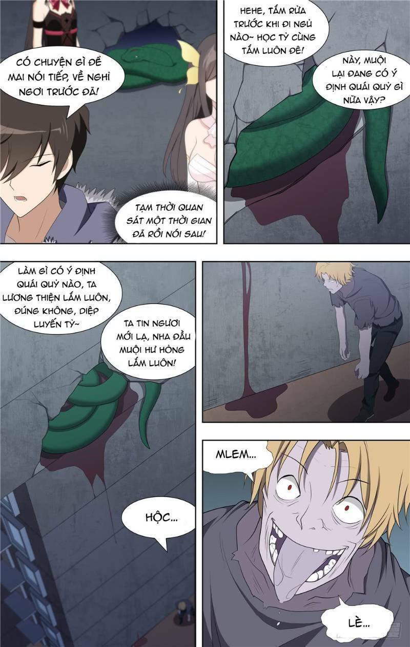 bạn gái virus của tôi chapter 98 5