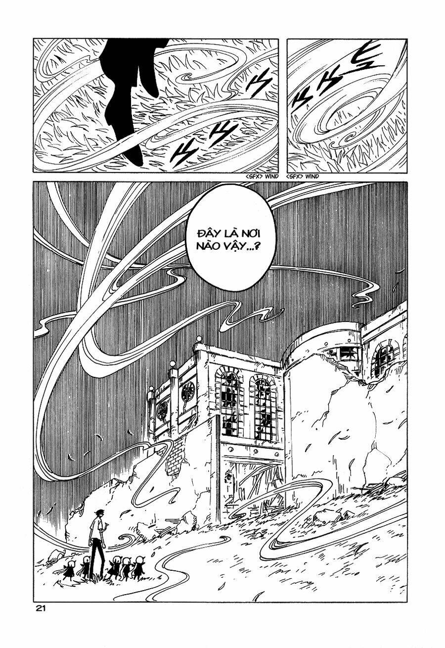 xxxholic - hành trình bí ẩn chapter 49 22