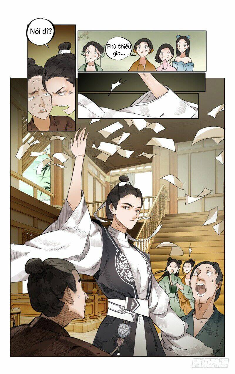 như mộng lệnh chapter 5 12