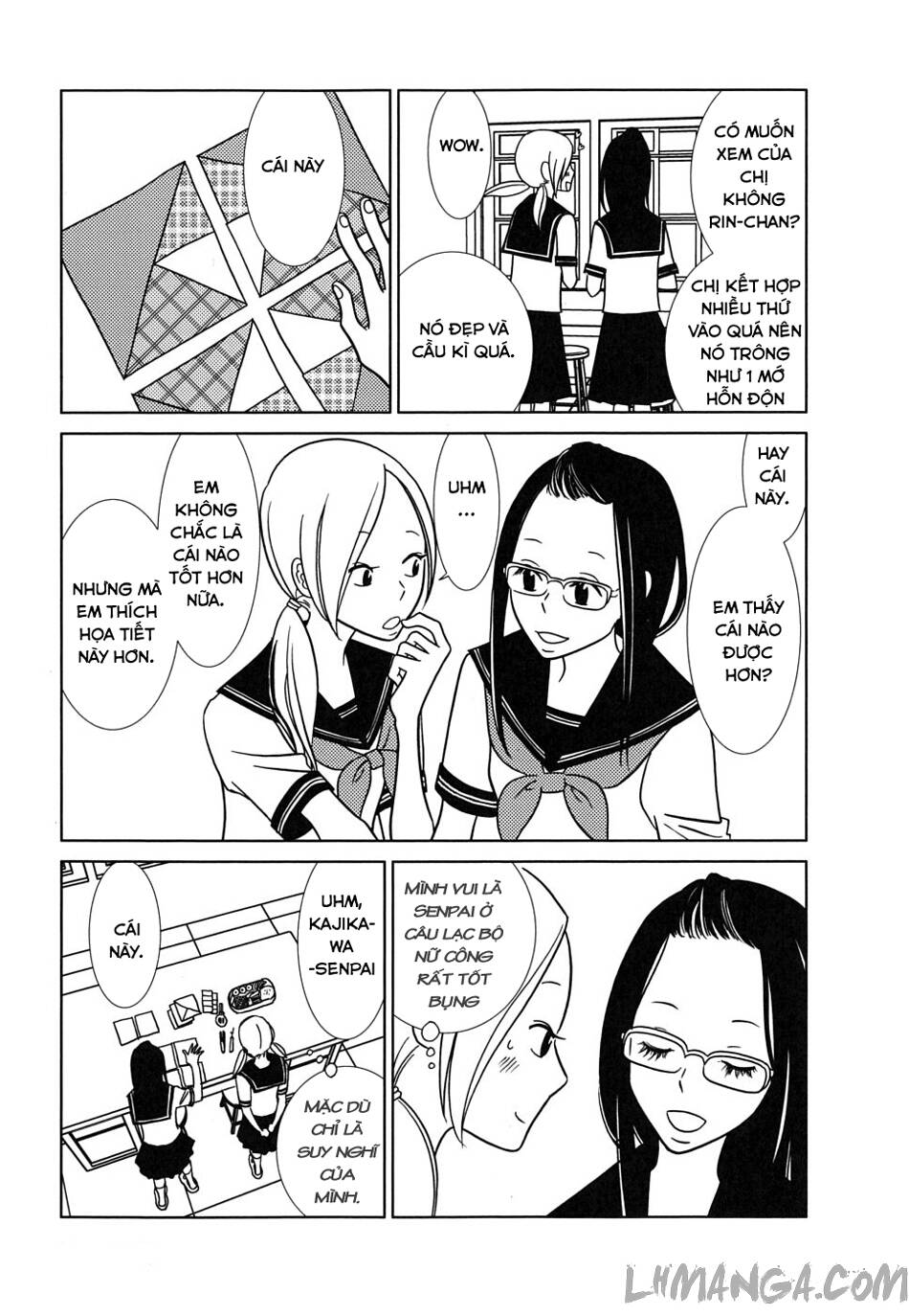 usagi drop chapter 32 19