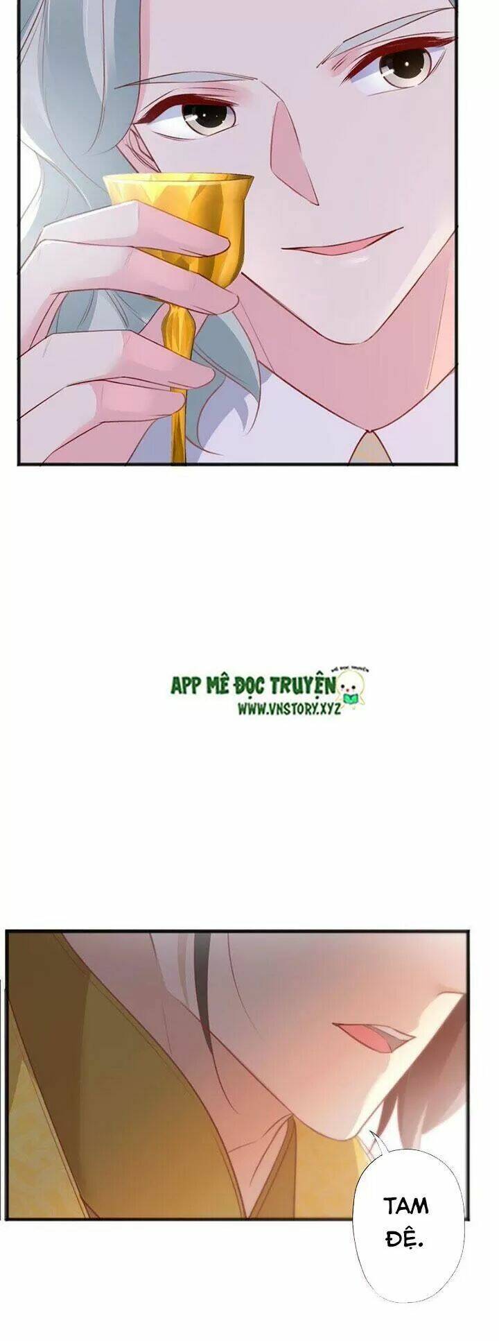 thiên hương mỹ nhân chapter 59 13