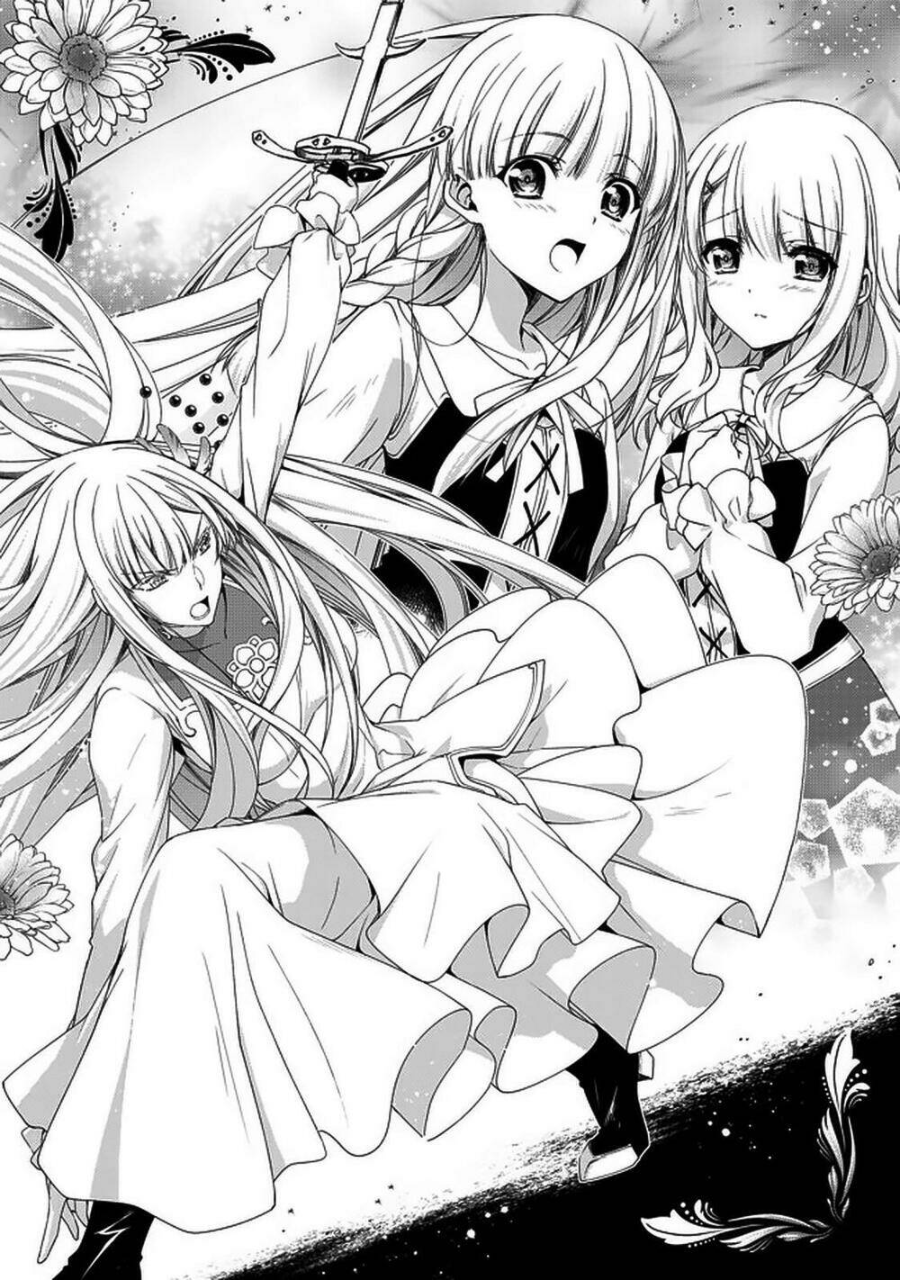 dù là cựu quý tộc hay là mẹ đơn thân, vì những cô con gái mạo làm hiểm giả cũng chả là gì chapter 8.1 4