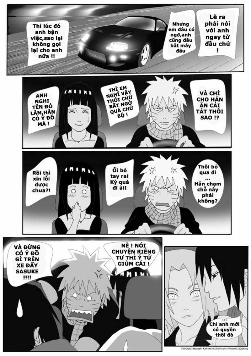 konoha high school chapter 6 26