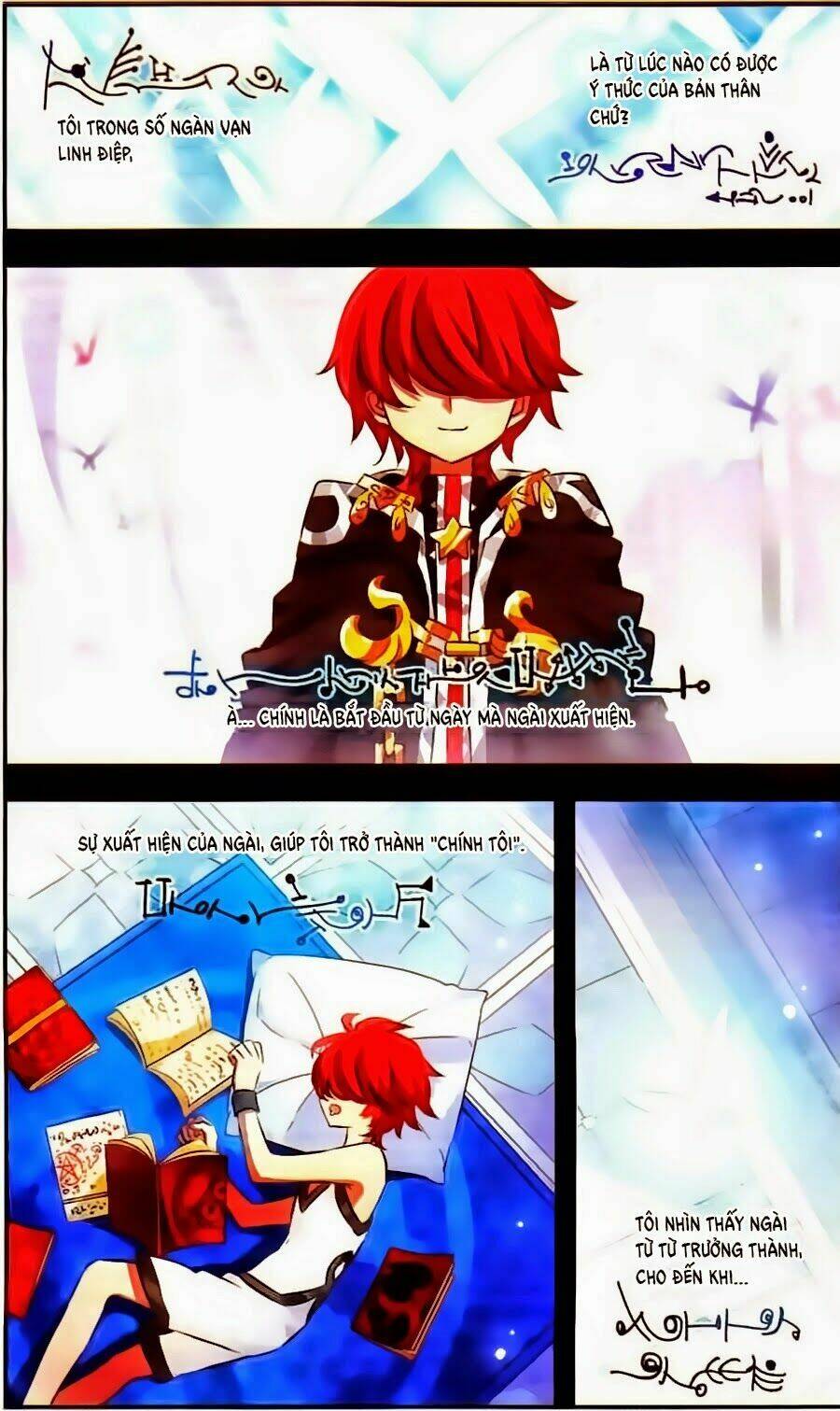 cố lên nào, đại ma vương! chapter 124 18