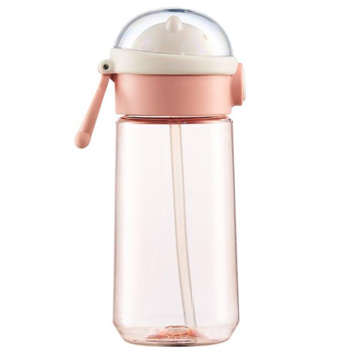 Bình Nước Kita Boo 480 ml - Inochi HNK.BIKB.0480 - Màu Hồng