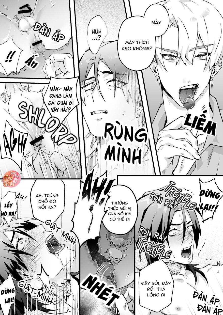 oneshot bl từ nhiều tác giả - mlèo dịch chapter 142 9