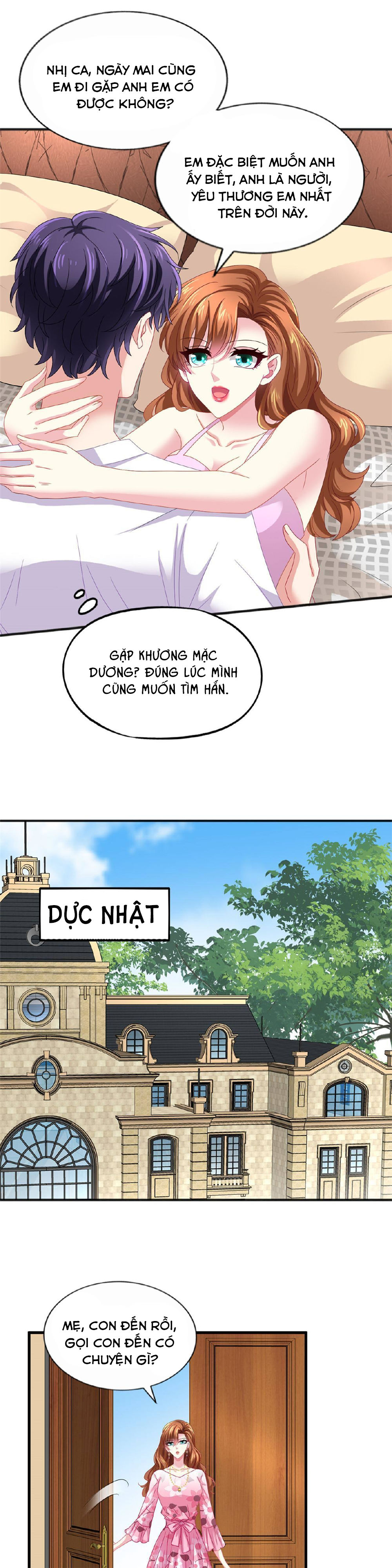 nữ hoàng điện ảnh chapter 35 11