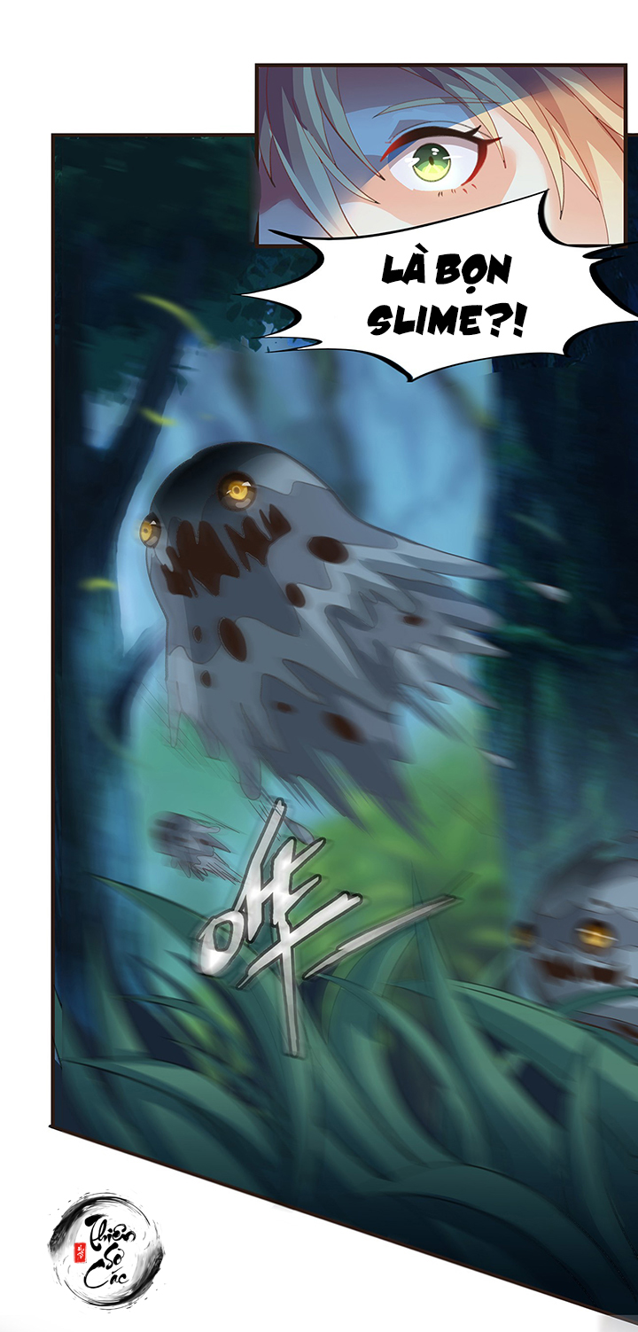 tiền là chân lý chapter 3 74