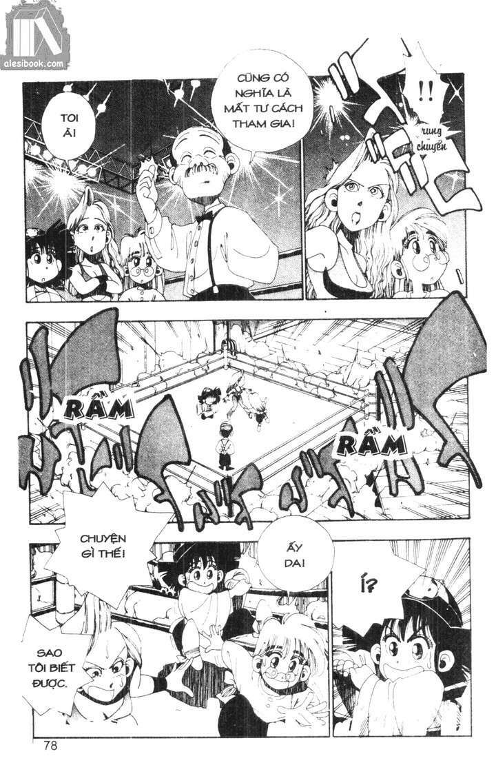 bộ đôi siêu hài chapter 46 17