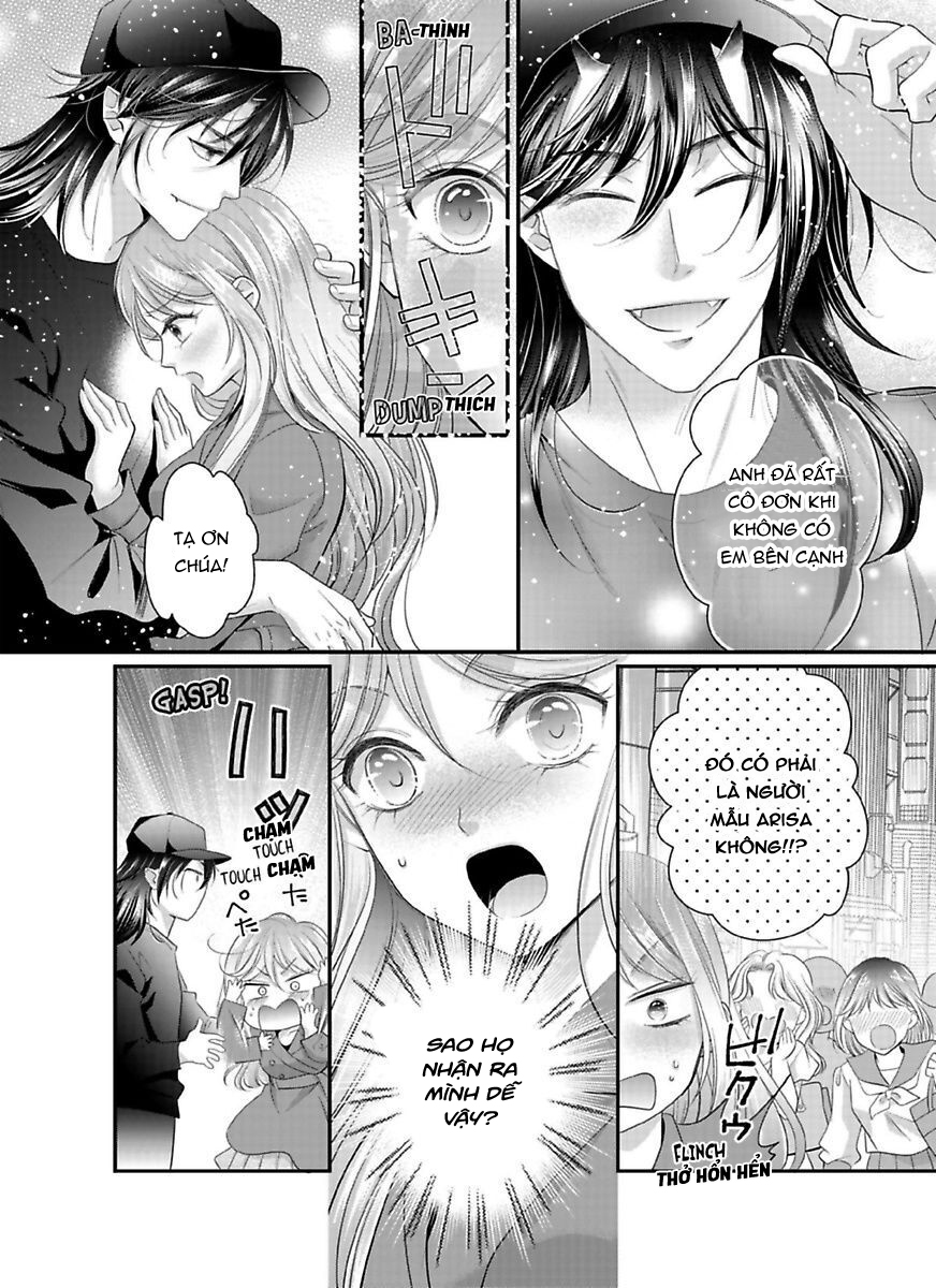 chạng vạng bị bắt bởi ma vương chapter 12.1 6