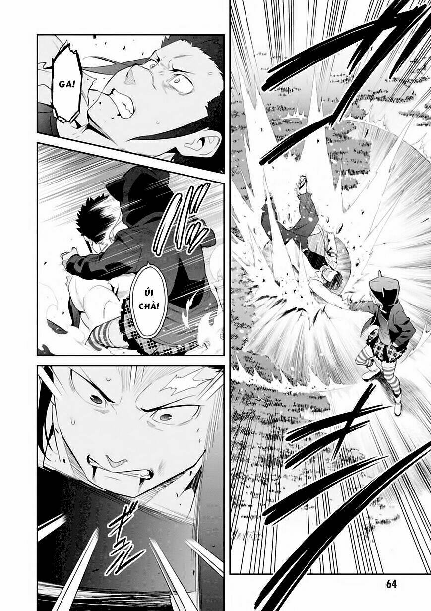 maken-ki! chapter 92 7