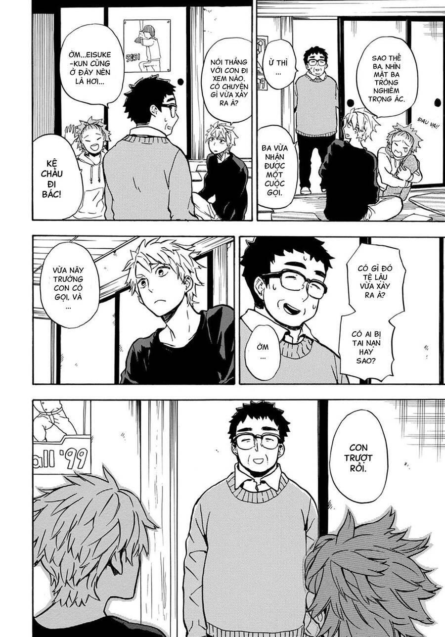 barakamon chapter 83 4