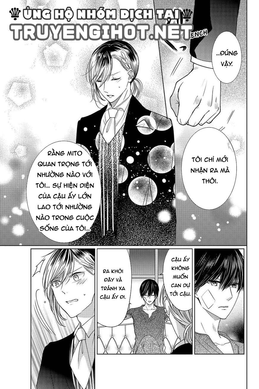 ký túc xá ma cà rồng chapter 20.1 7