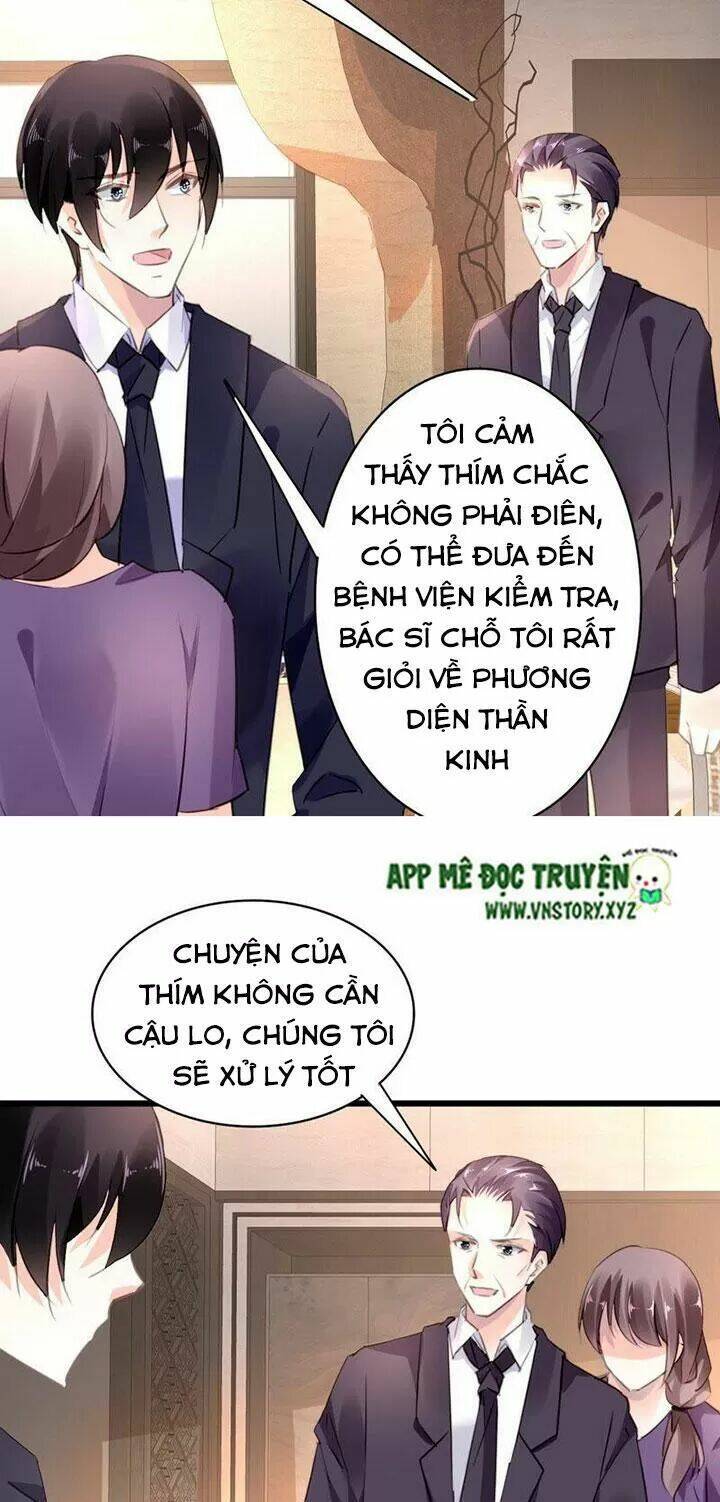 mưu ái thành nghiện chapter 96 16