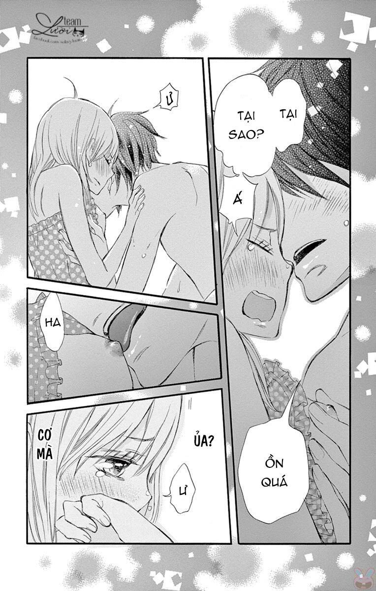 namete, kajitte, tokidoki medete chapter 10 17