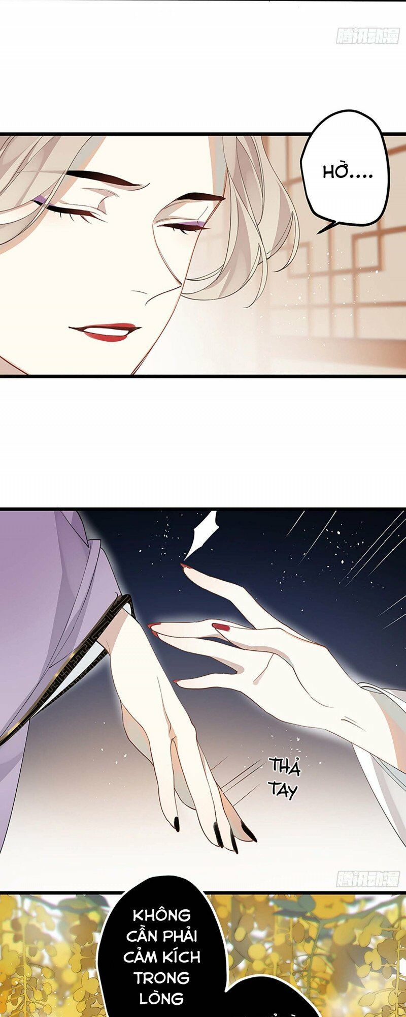 phế vật công chúa muốn nhặt chồng chapter 35 10