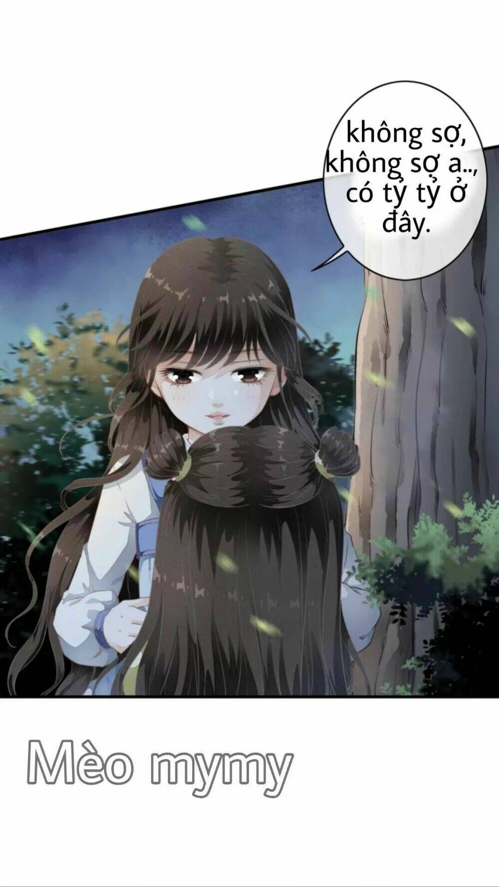 bạch liên yêu cơ người chapter 4 9