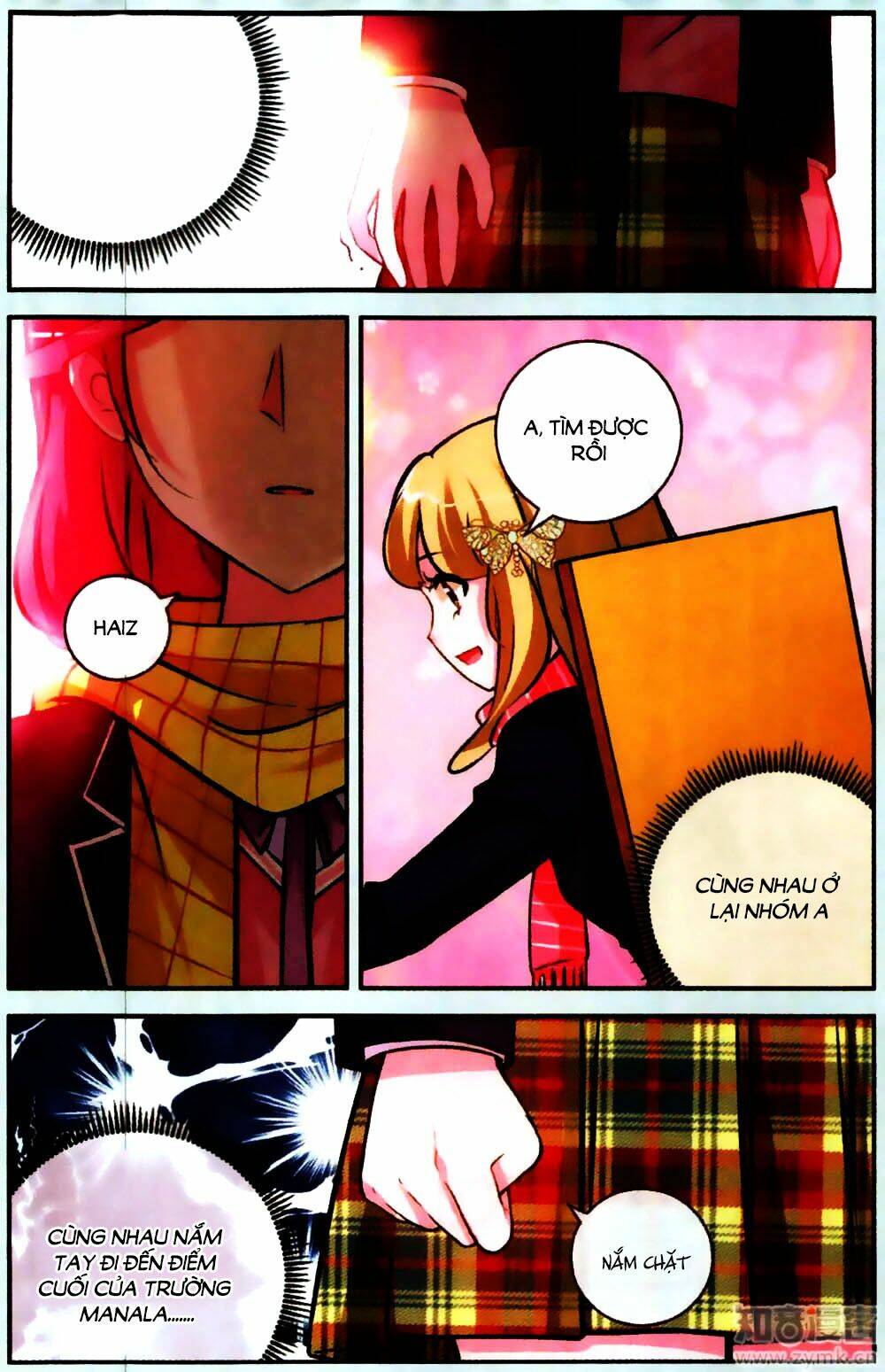 mộng khê kỳ đàm chapter 24 22