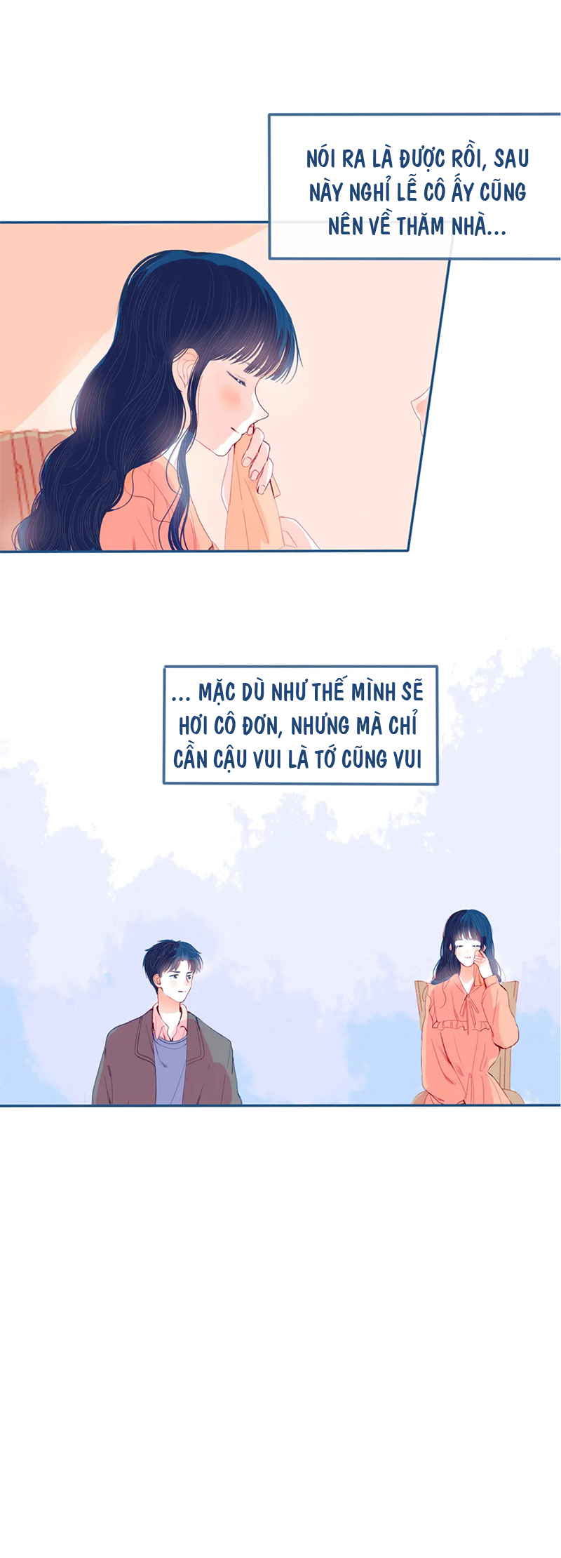 không có mưa gió thì sao có nắng chapter 27 35