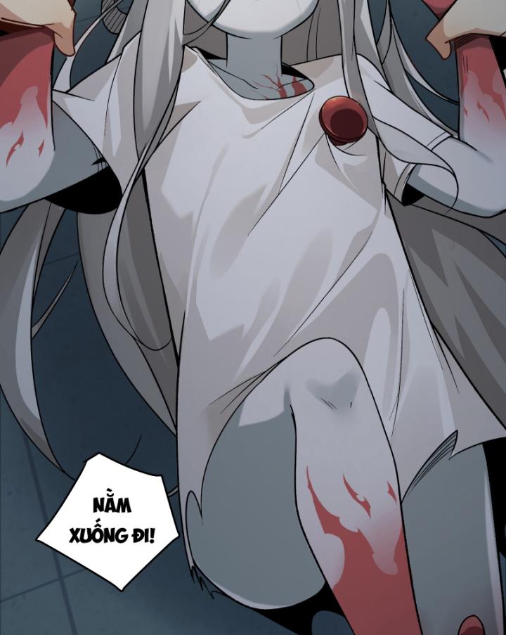 đối mặt với bệnh tâm thần, ma quỷ chẳng là cái thá gì chapter 5 20