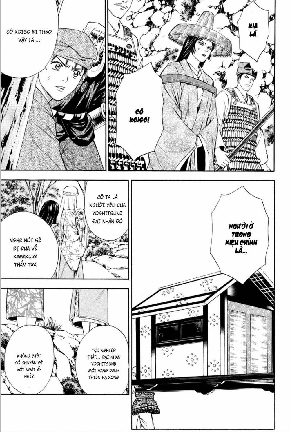 thiếu niên vương phần 2 chapter 86 7