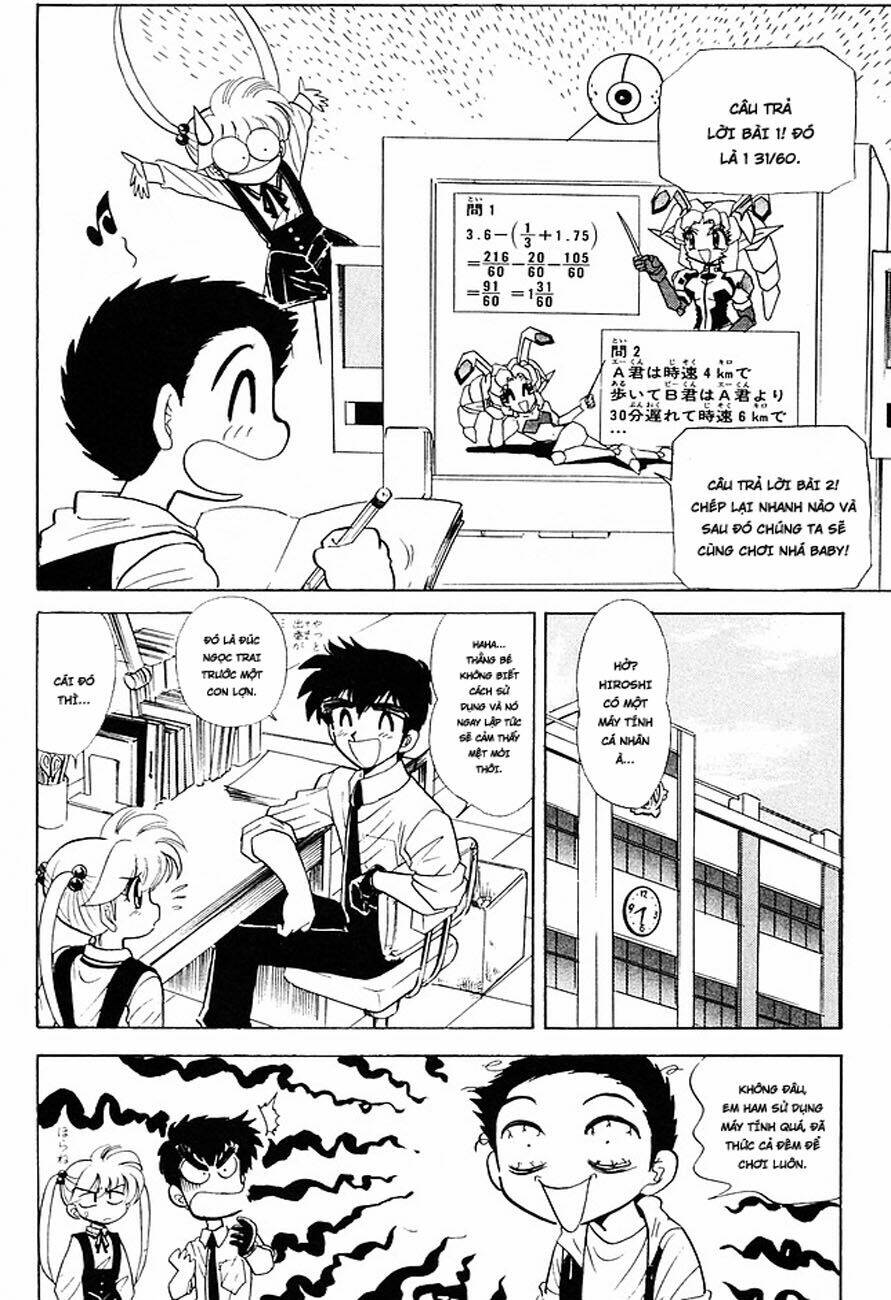 jigoku sensei nube - người thầy dũng cảm chapter 154 10