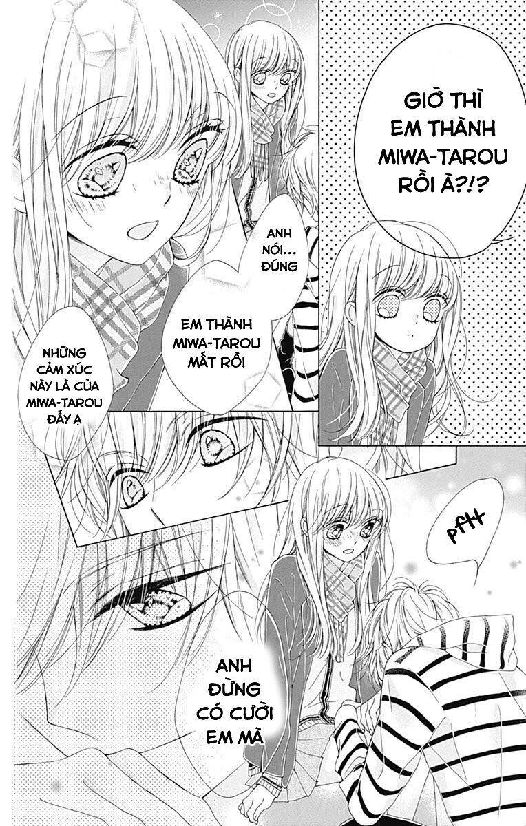 kirameki no lion boy chapter 14 32