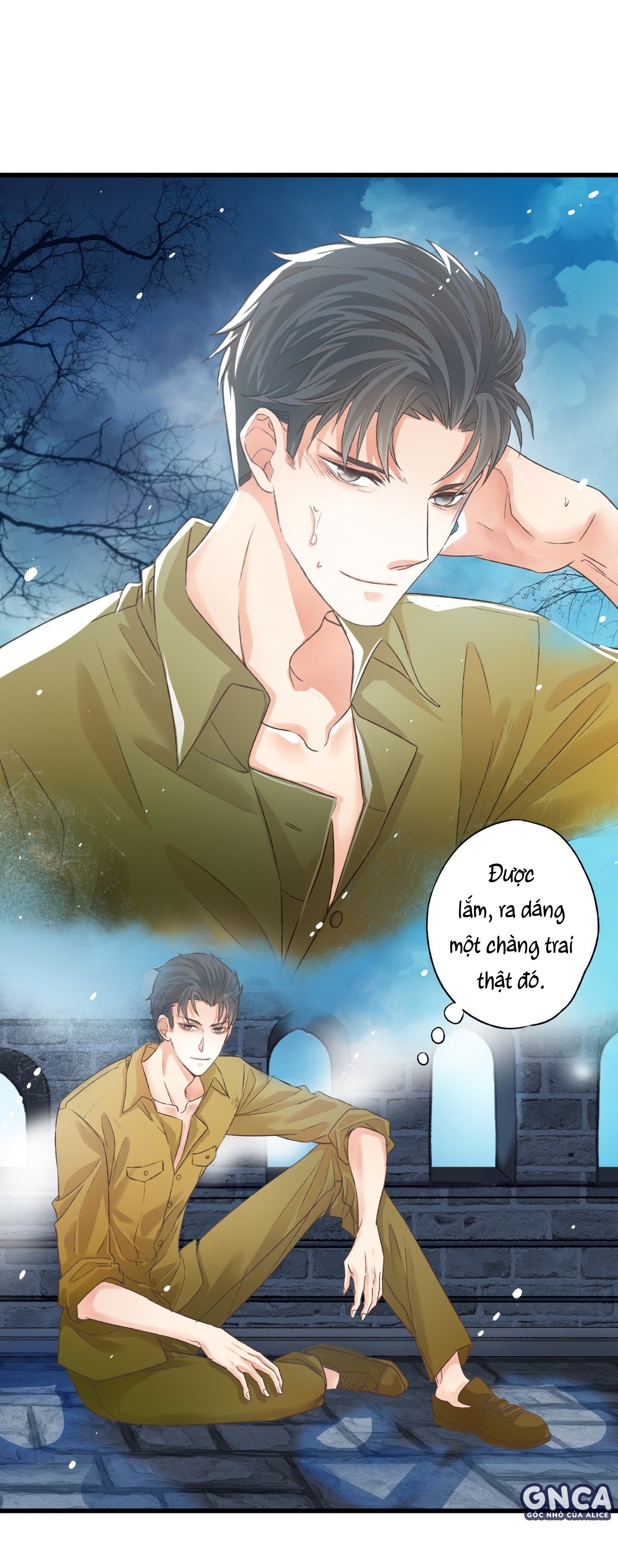 tôi vẫn đợi hạt bụi chapter 4 21