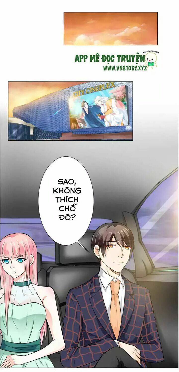 tổng tài đại nhân thật xấu hổ chapter 9 2