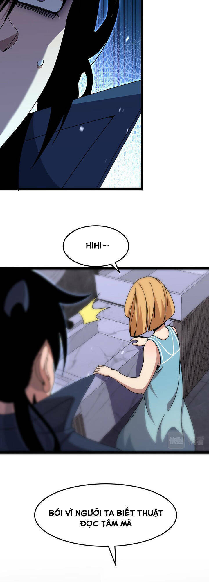 chư giới - tận thế online chapter 164 21