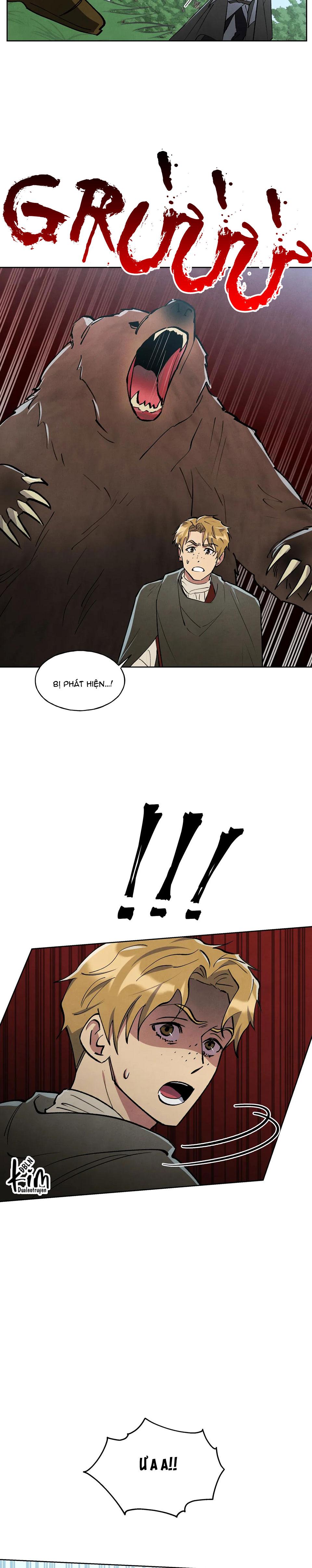 khế ước bí mật của đại công tước xứ bắc chapter 7 13