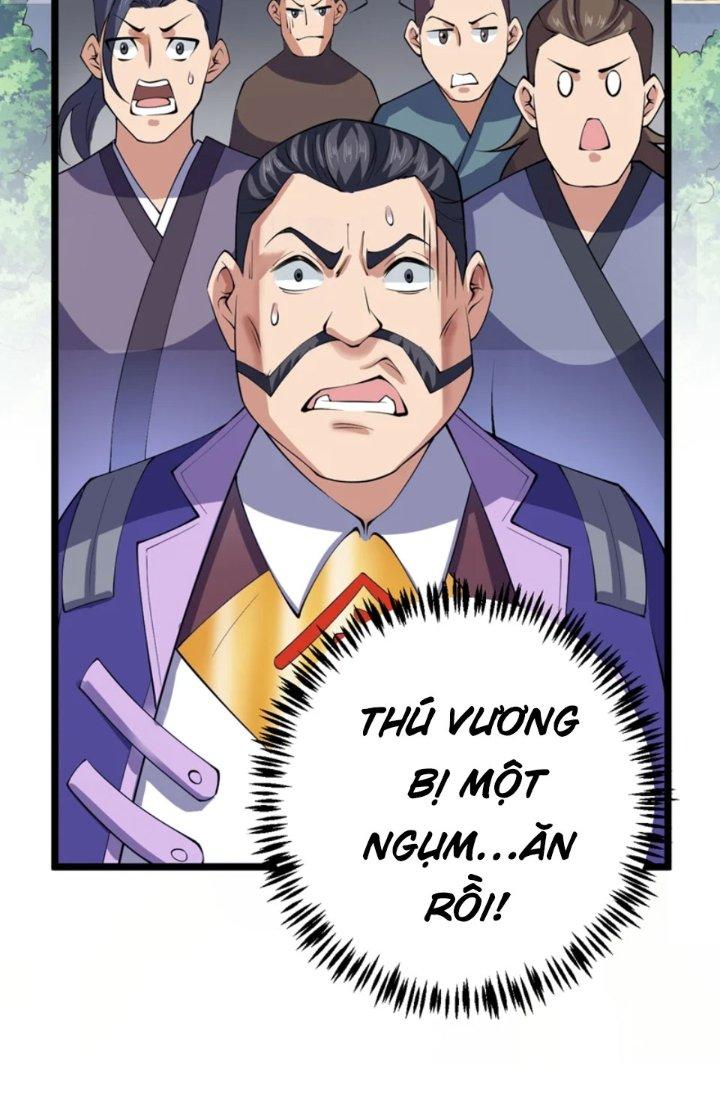 ẩn cư mười vạn năm, đời sau mời ta rời núi chapter 83 27