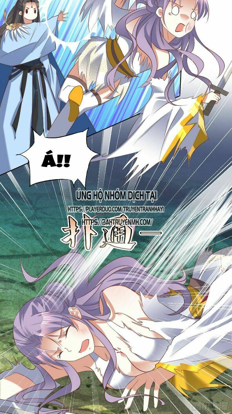 đỉnh cấp phản phái đại sư huynh chapter 31 9