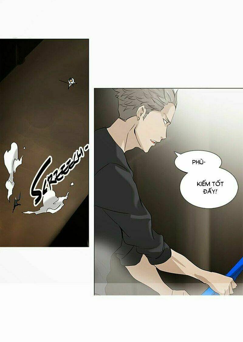 cuộc chiến trong tòa tháp chapter 217 28